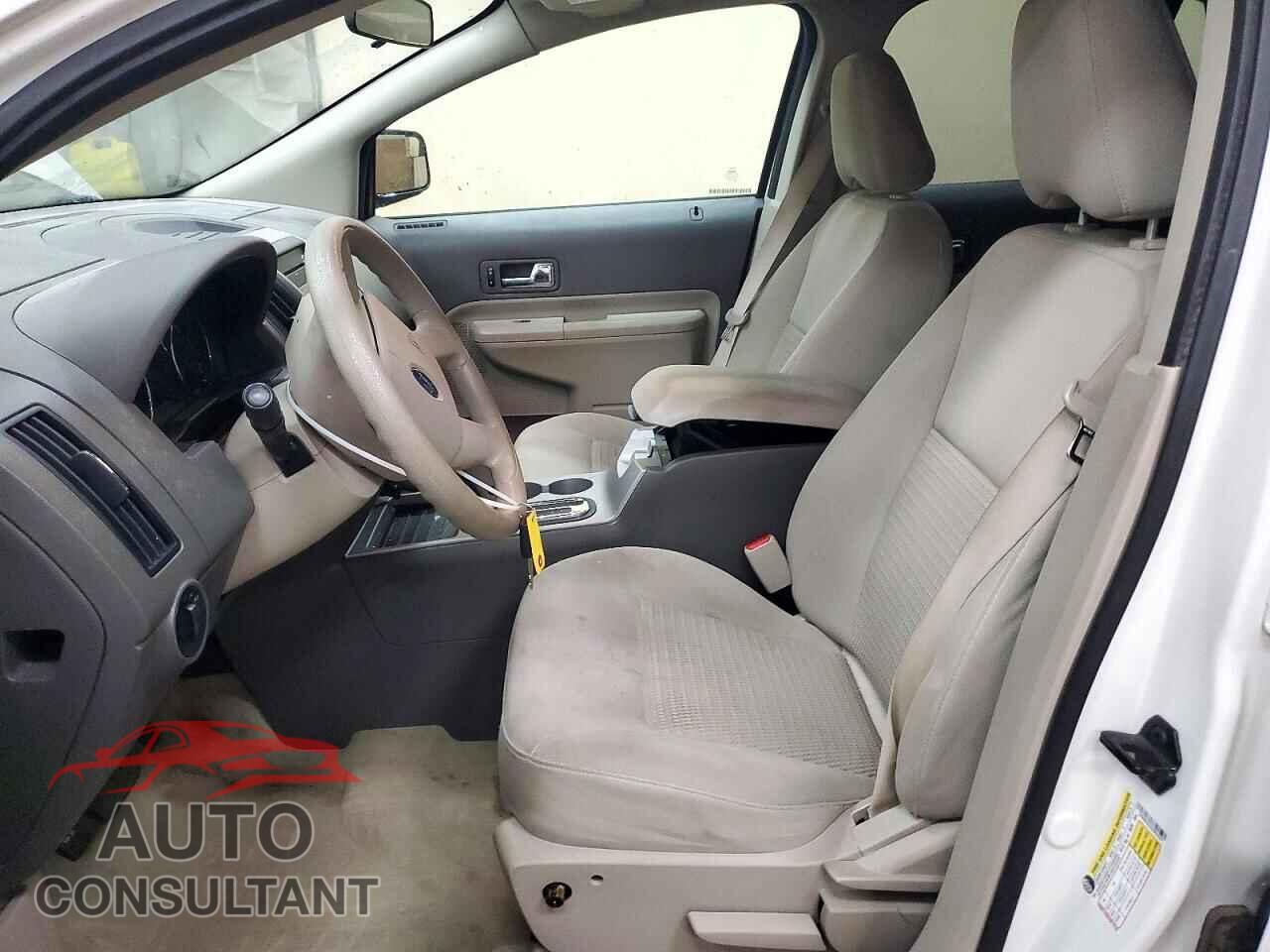 FORD EDGE 2010 - 2FMDK3GCXABB20347