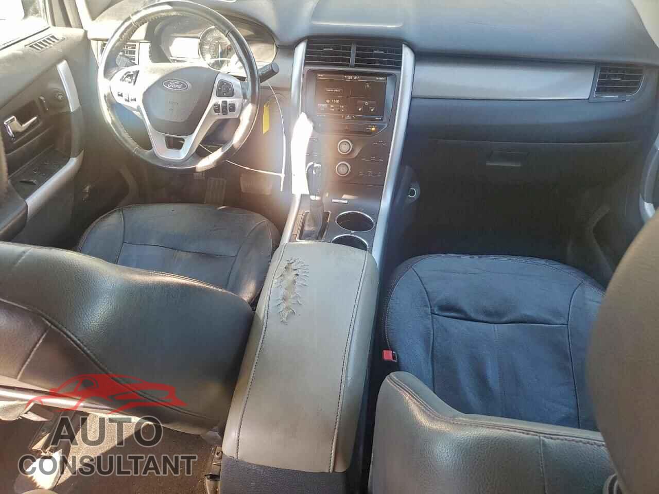 FORD EDGE 2013 - 2FMDK3JC5DBC49447