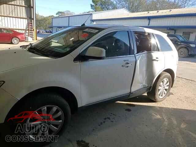 FORD EDGE 2010 - 2FMDK3KC0ABB62467