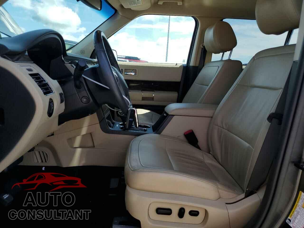 FORD FLEX 2018 - 2FMGK5D81JBA01787