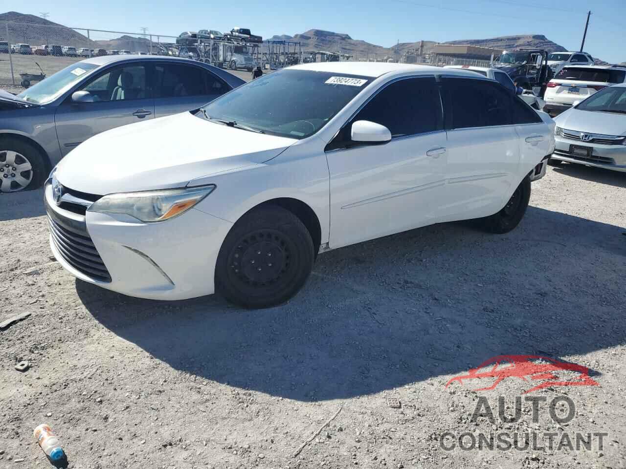 TOYOTA CAMRY 2016 - 4T1BF1FK2GU222169