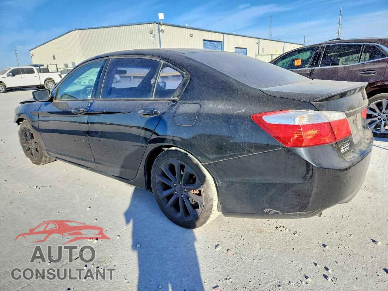 HONDA ACCORD 2013 - 1HGCR2F53DA210949