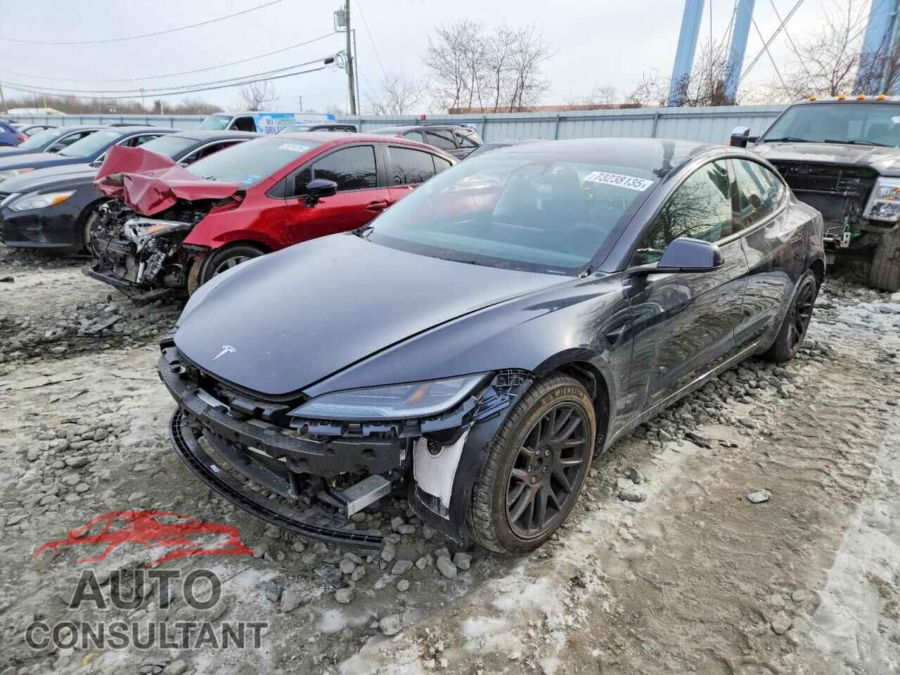 TESLA MODEL 3 2024 - 5YJ3E1EB2RF797414