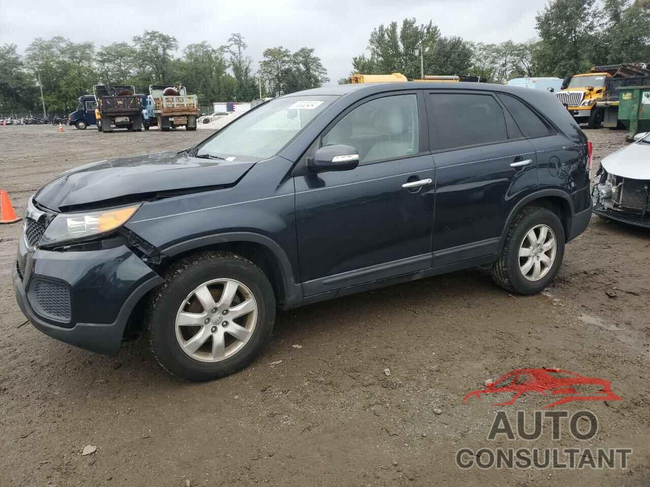 KIA SORENTO 2012 - 5XYKT3A19CG293887