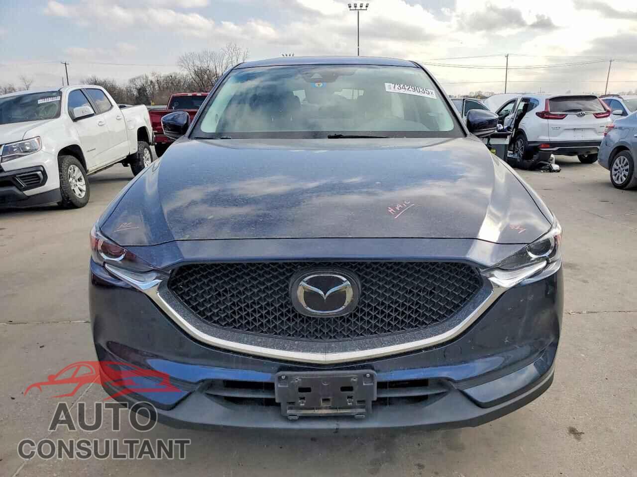 MAZDA CX-5 2021 - JM3KFBCM3M0473079