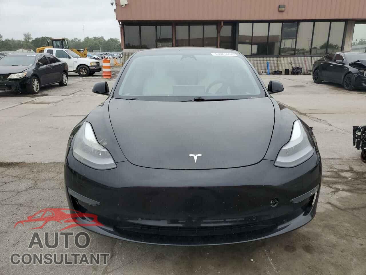TESLA MODEL 3 2021 - 5YJ3E1EC7MF975545