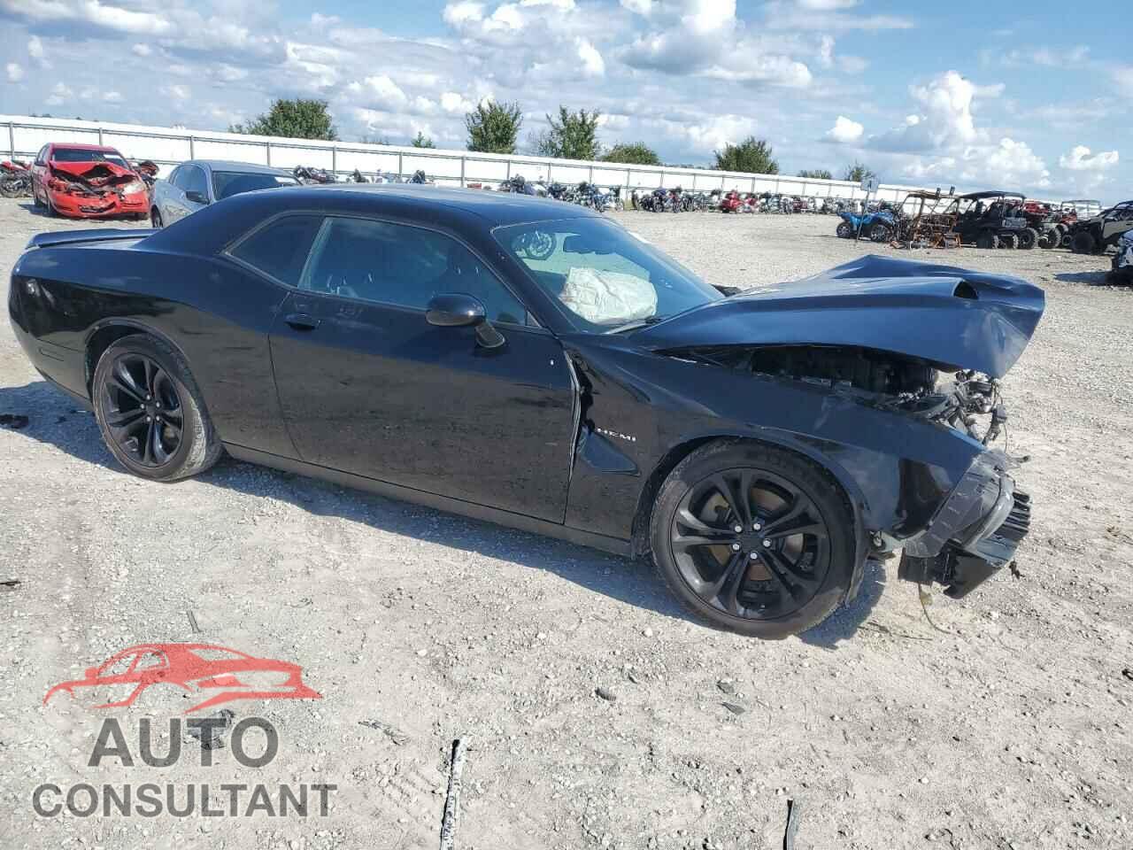 DODGE CHALLENGER 2021 - 2C3CDZBT0MH593894