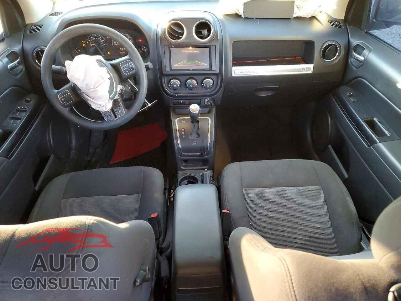 JEEP COMPASS 2016 - 1C4NJDBB1GD631383