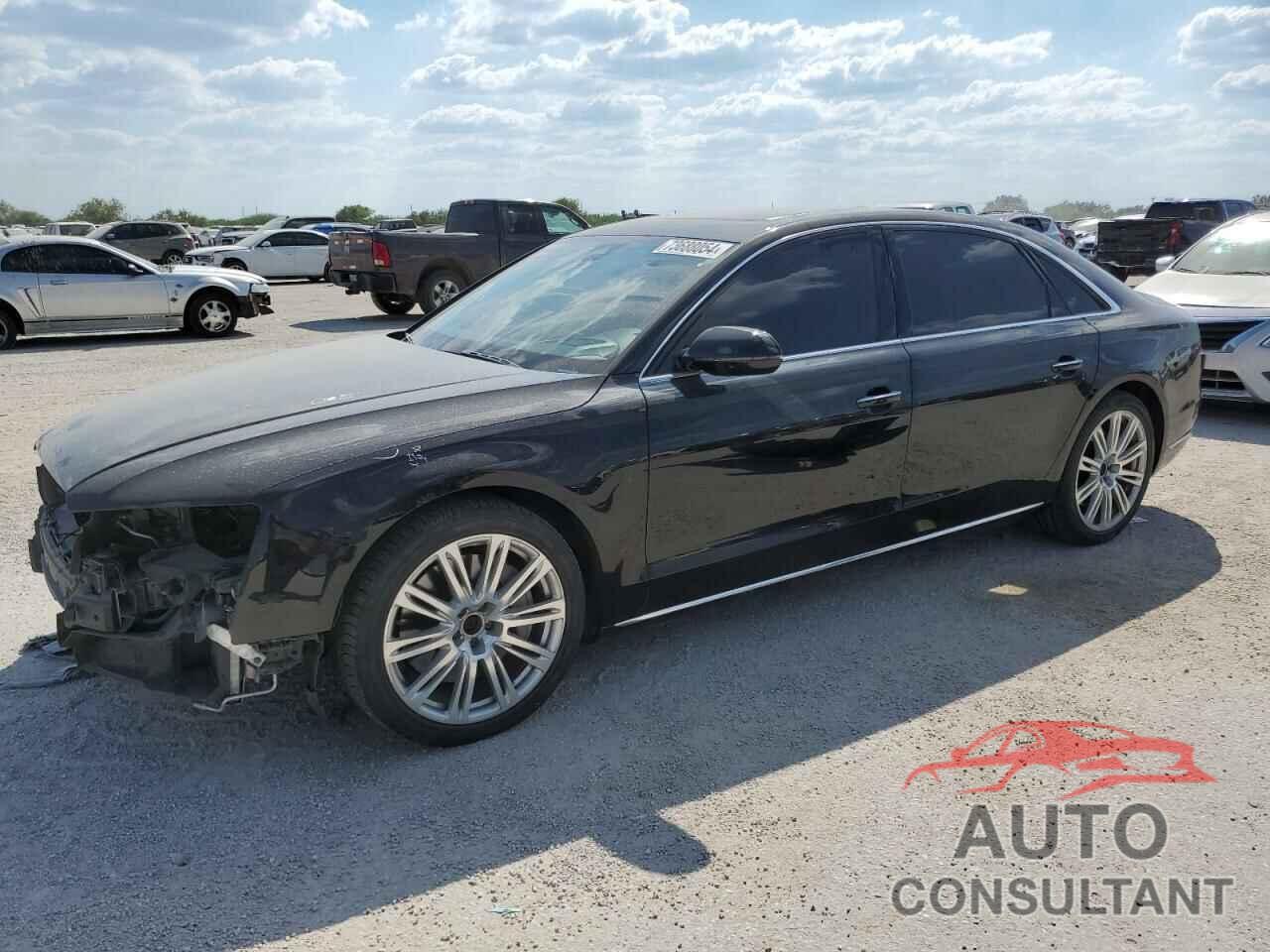 AUDI A8 2016 - WAU34AFD7GN014196