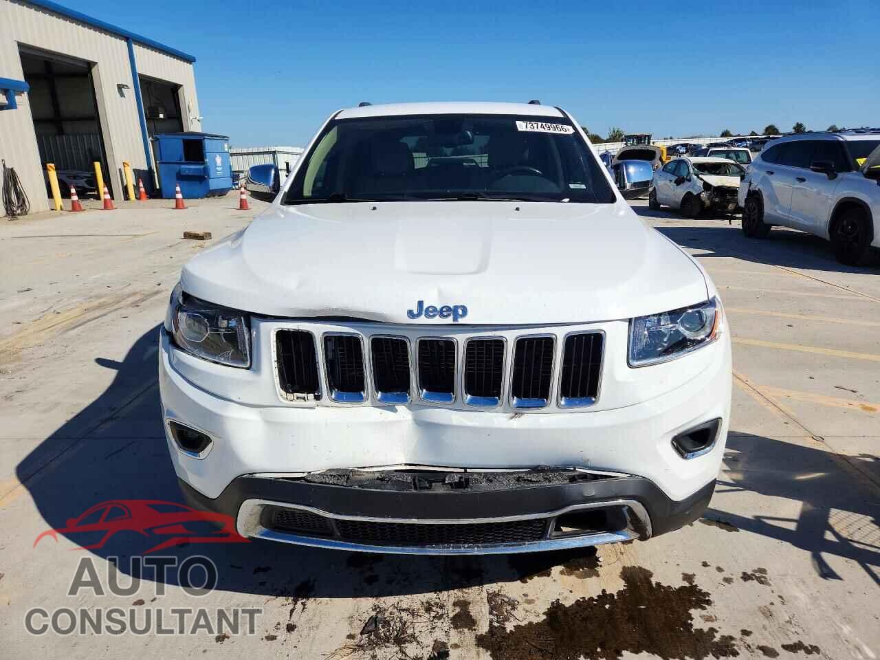 JEEP CHEROKEE 2015 - 1C4RJFBG2FC821805