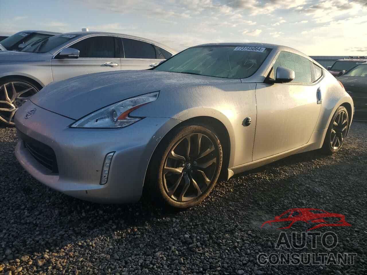 NISSAN 370Z 2016 - JN1AZ4EH1GM934092
