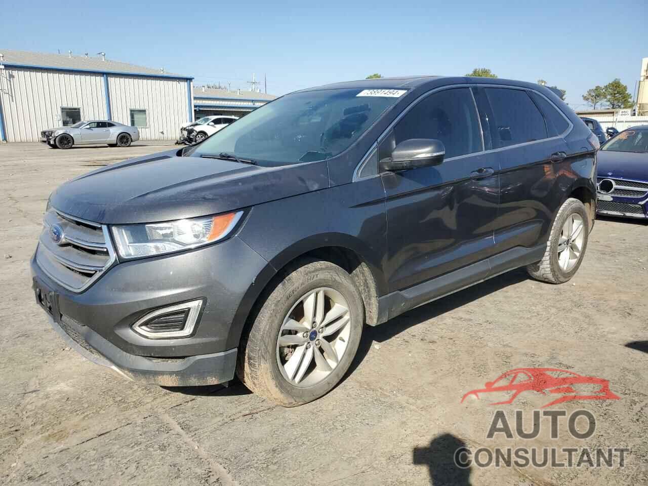 FORD EDGE 2017 - 2FMPK3J92HBC03100