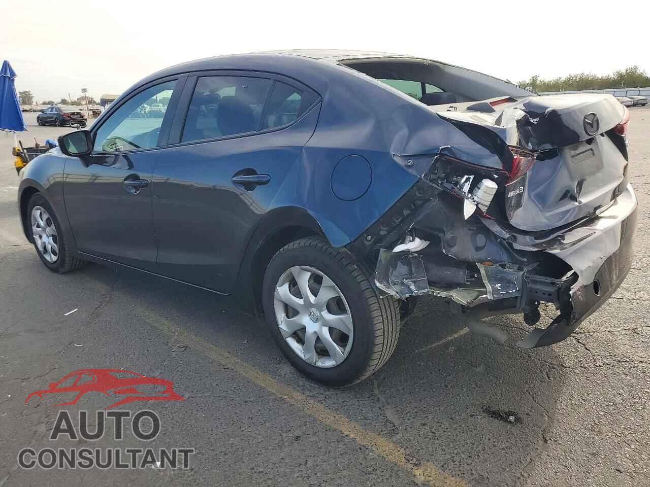 MAZDA 3 2017 - 3MZBN1U79HM103222