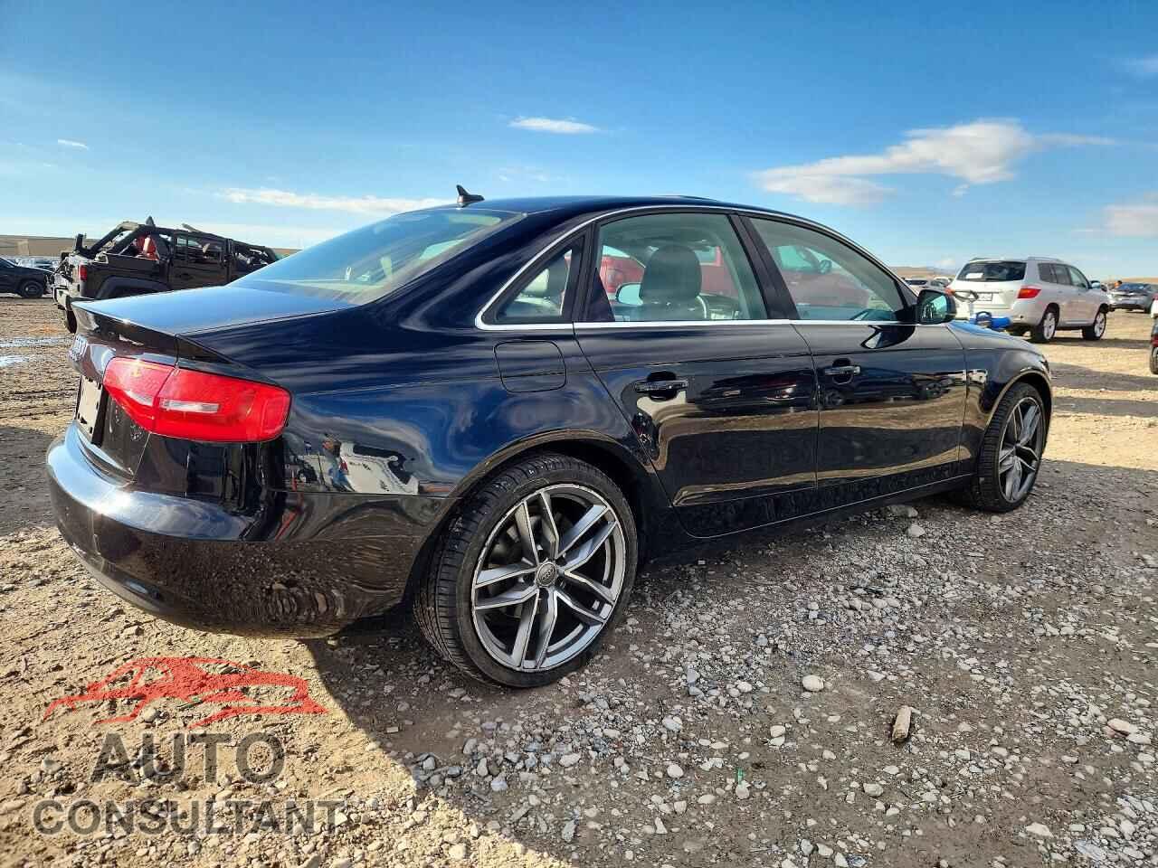 AUDI A4 2013 - WAUFFAFL5DN044985