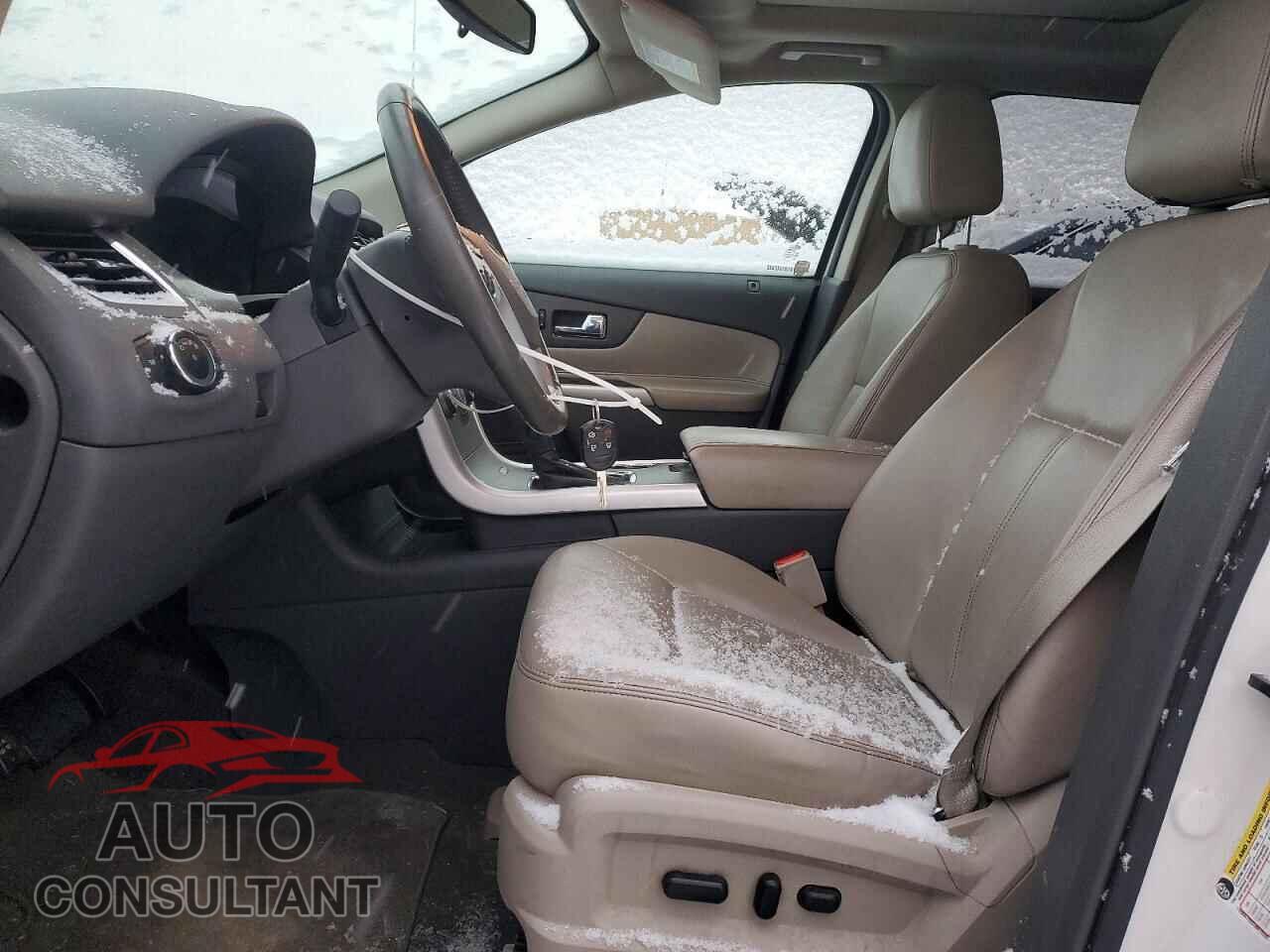FORD EDGE 2013 - 2FMDK3J93DBA09723