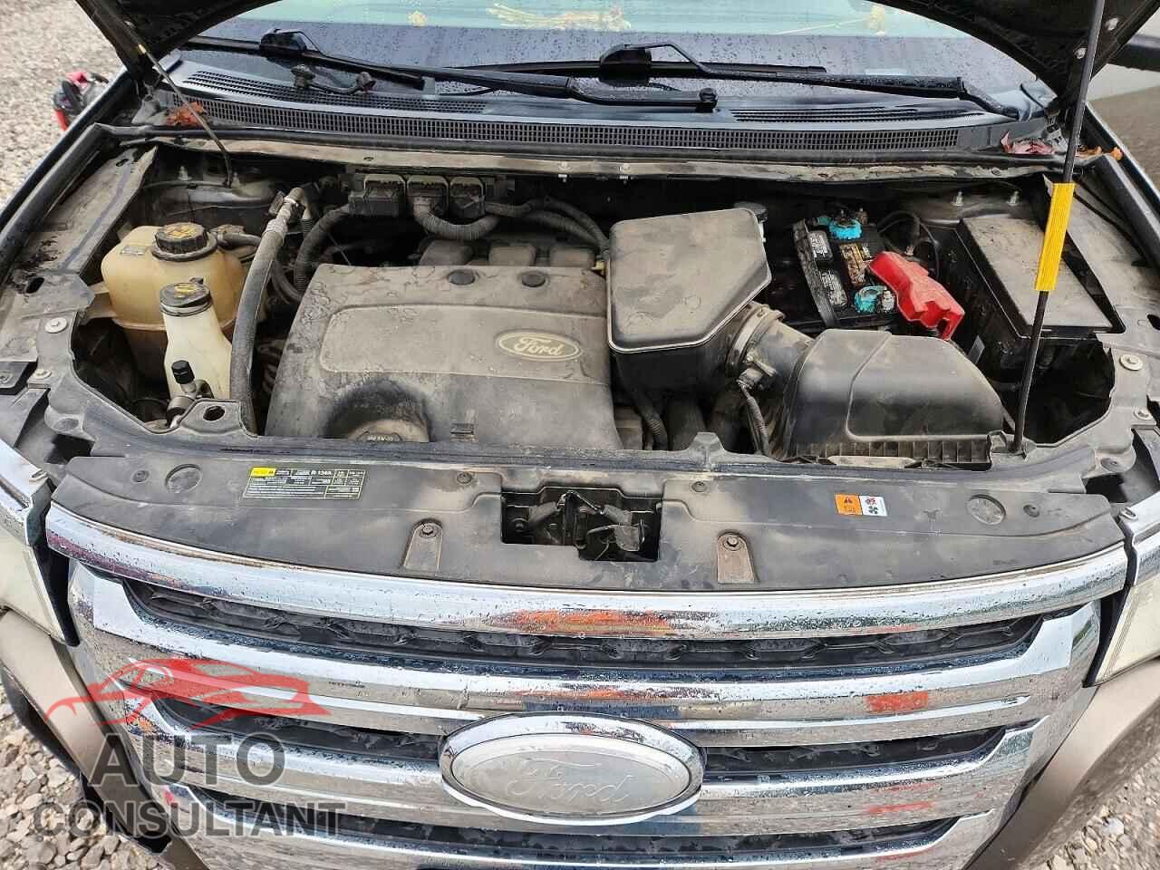 FORD EDGE 2013 - 2FMDK3JCXDBB04680