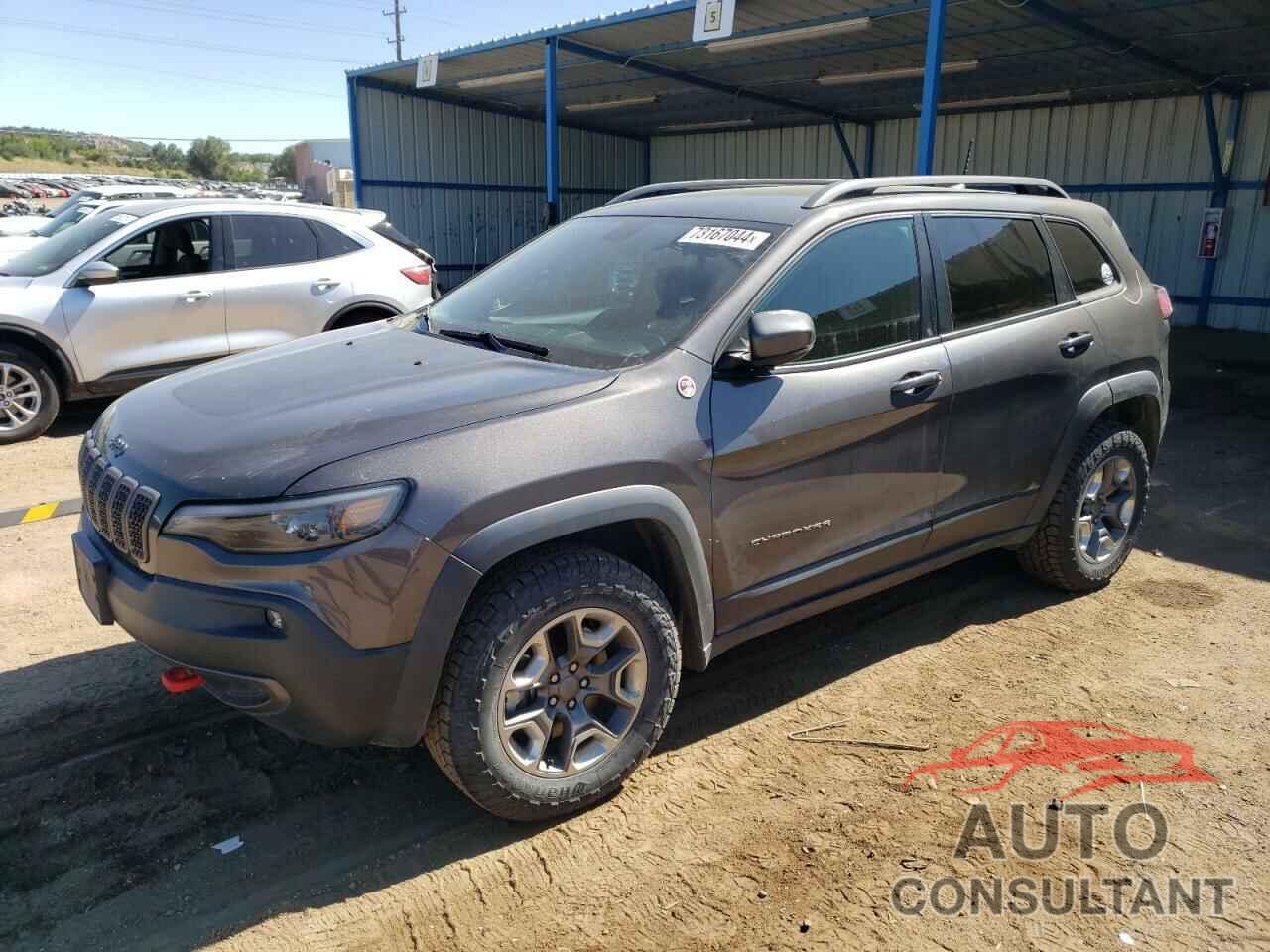JEEP CHEROKEE 2019 - 1C4PJMBX1KD136646