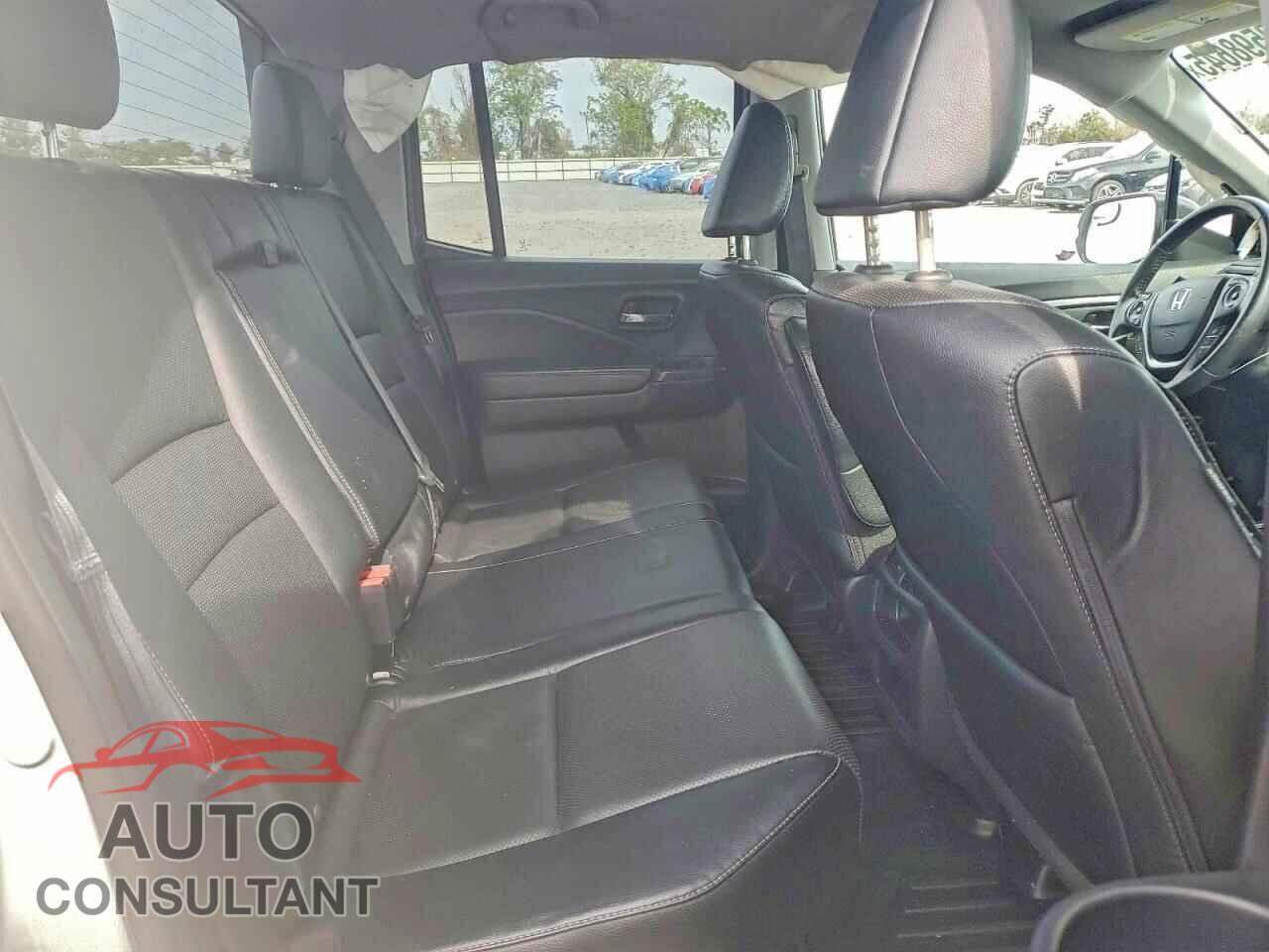 HONDA RIDGELINE 2017 - 5FPYK2F65HB009558