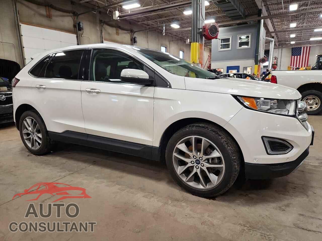 FORD EDGE 2015 - 2FMPK4K83FBB97980
