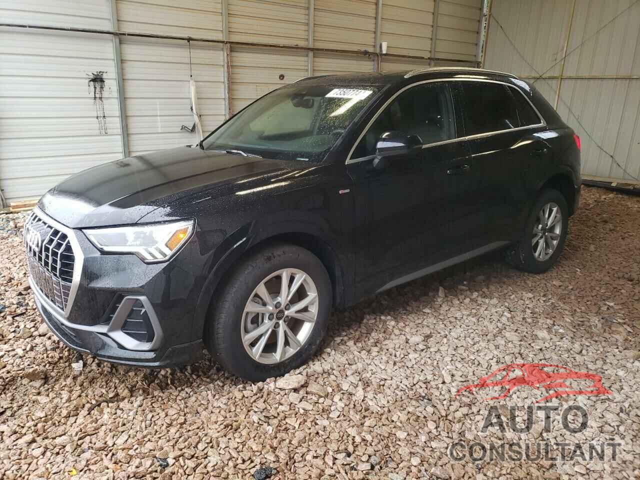 AUDI Q3 2023 - WA1DECF39P1145638