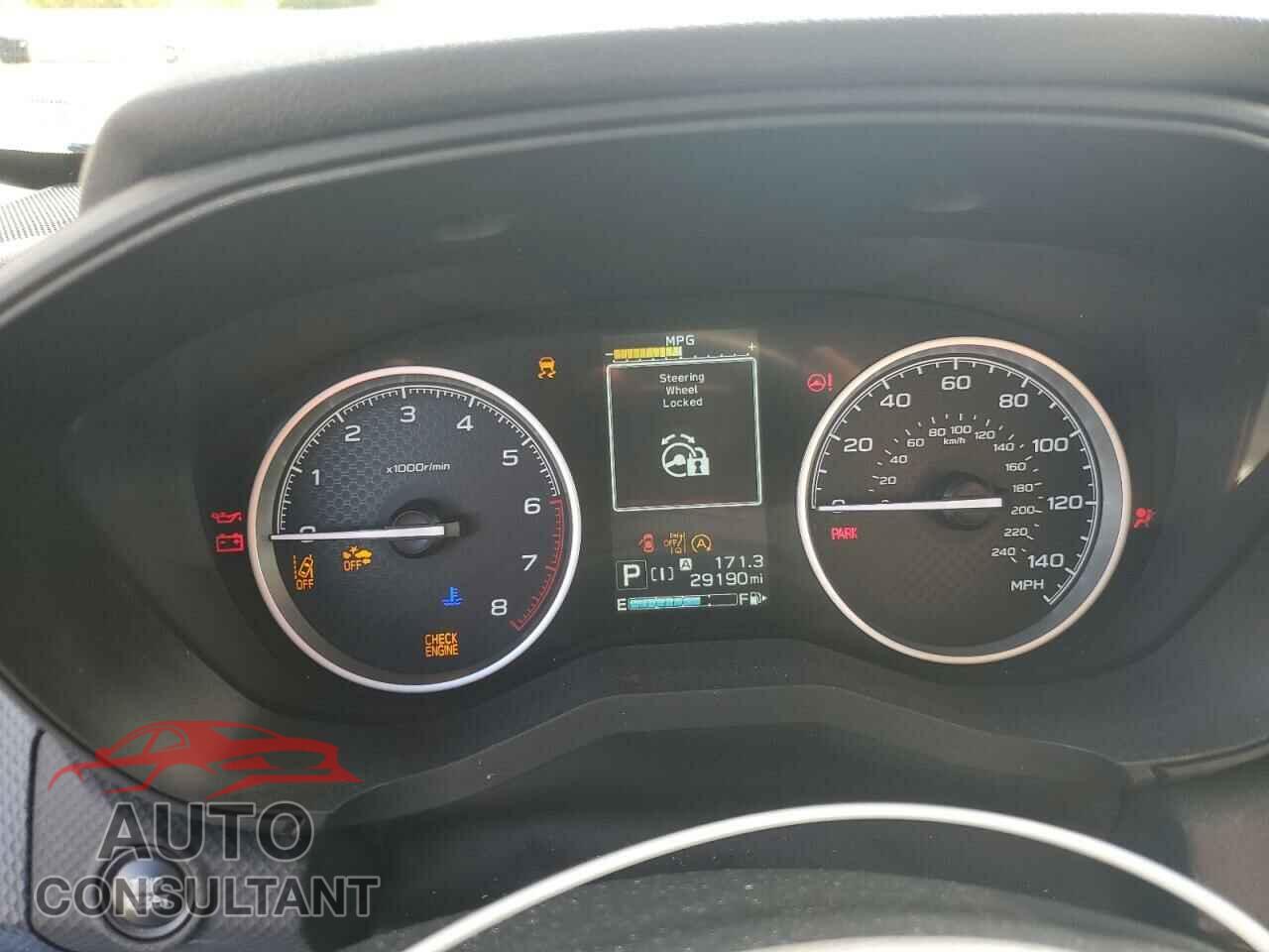 SUBARU FORESTER 2023 - JF2SKAEC1PH459692