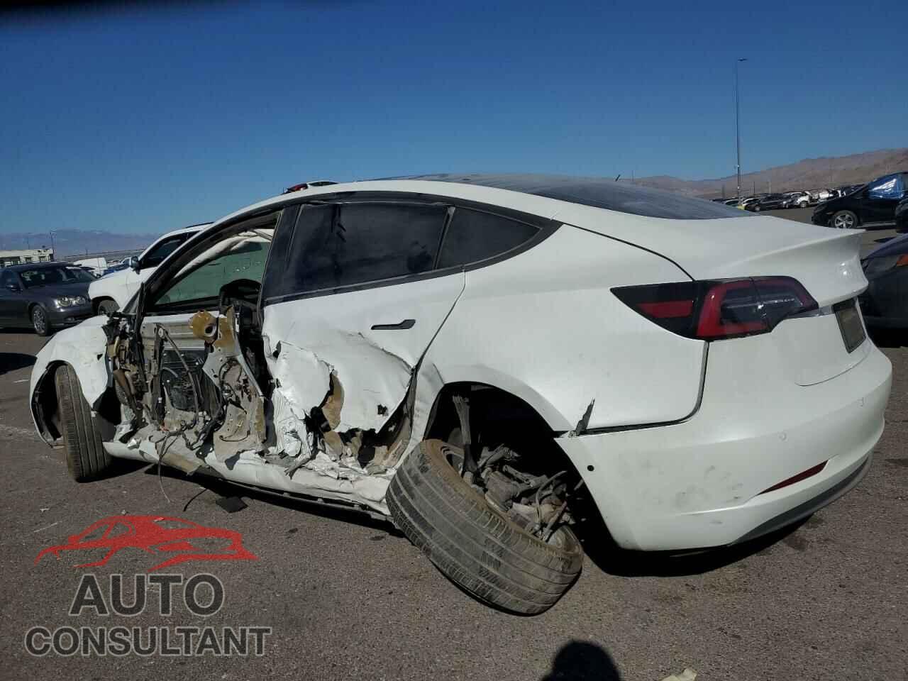 TESLA MODEL 3 2020 - 5YJ3E1EA5LF745256