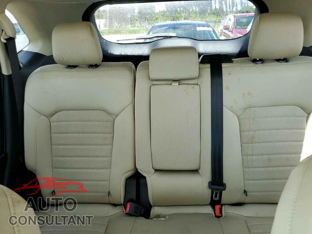 FORD EDGE 2020 - 2FMPK3G98LBB42724