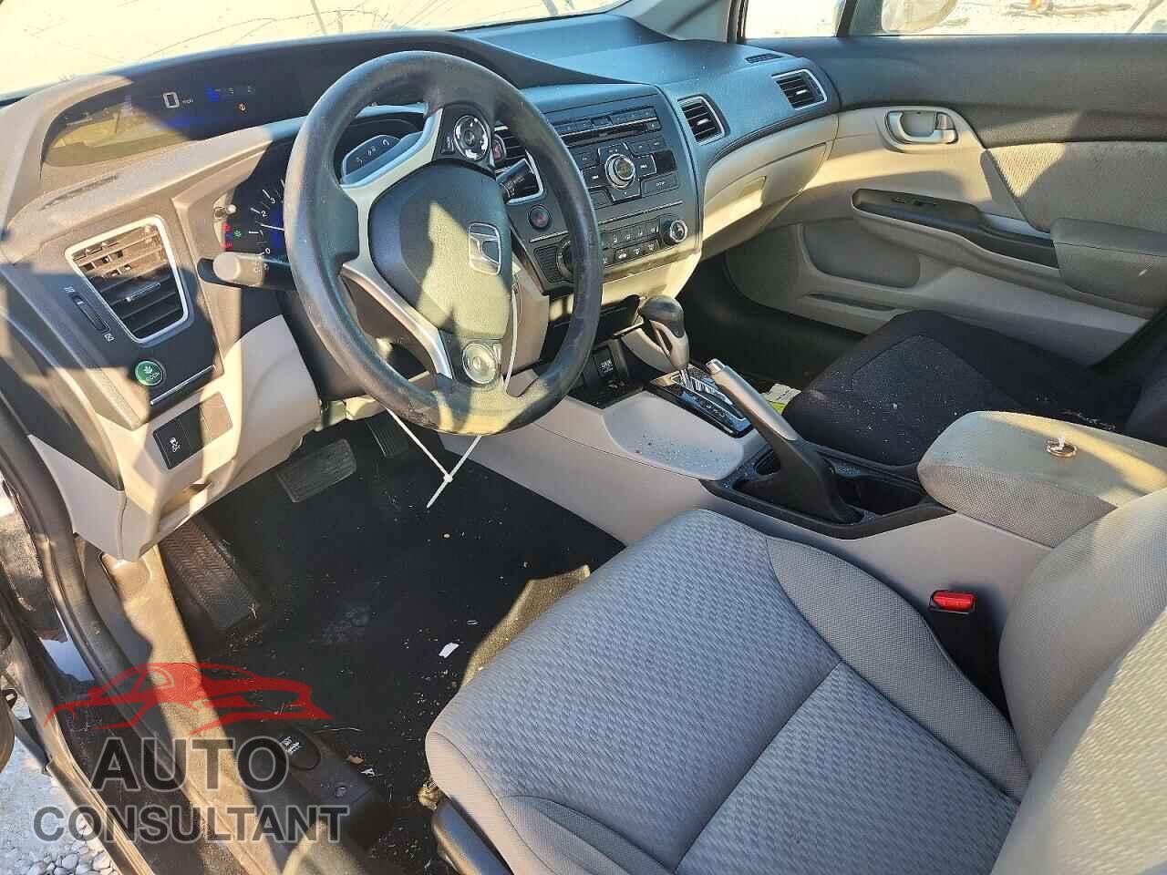 HONDA CIVIC 2014 - 19XFB2F54EE061174