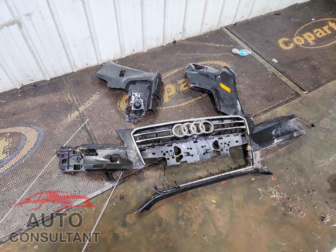 AUDI A7 2013 - WAU3GAFC4DN033380