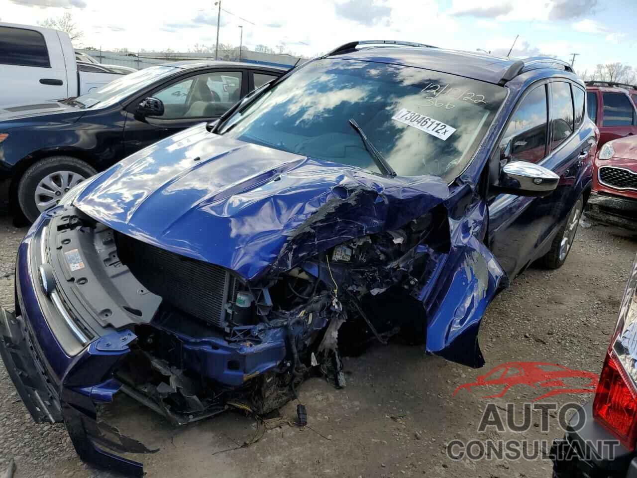 FORD ESCAPE 2016 - 1FMCU9G99GUB69331