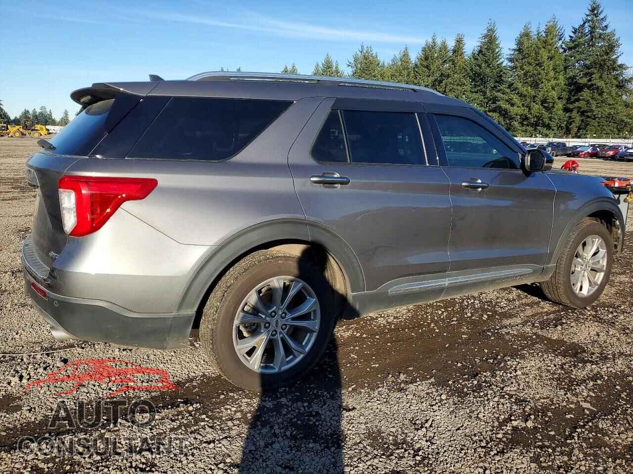 FORD EXPLORER 2023 - 1FMSK8FH2PGB51031