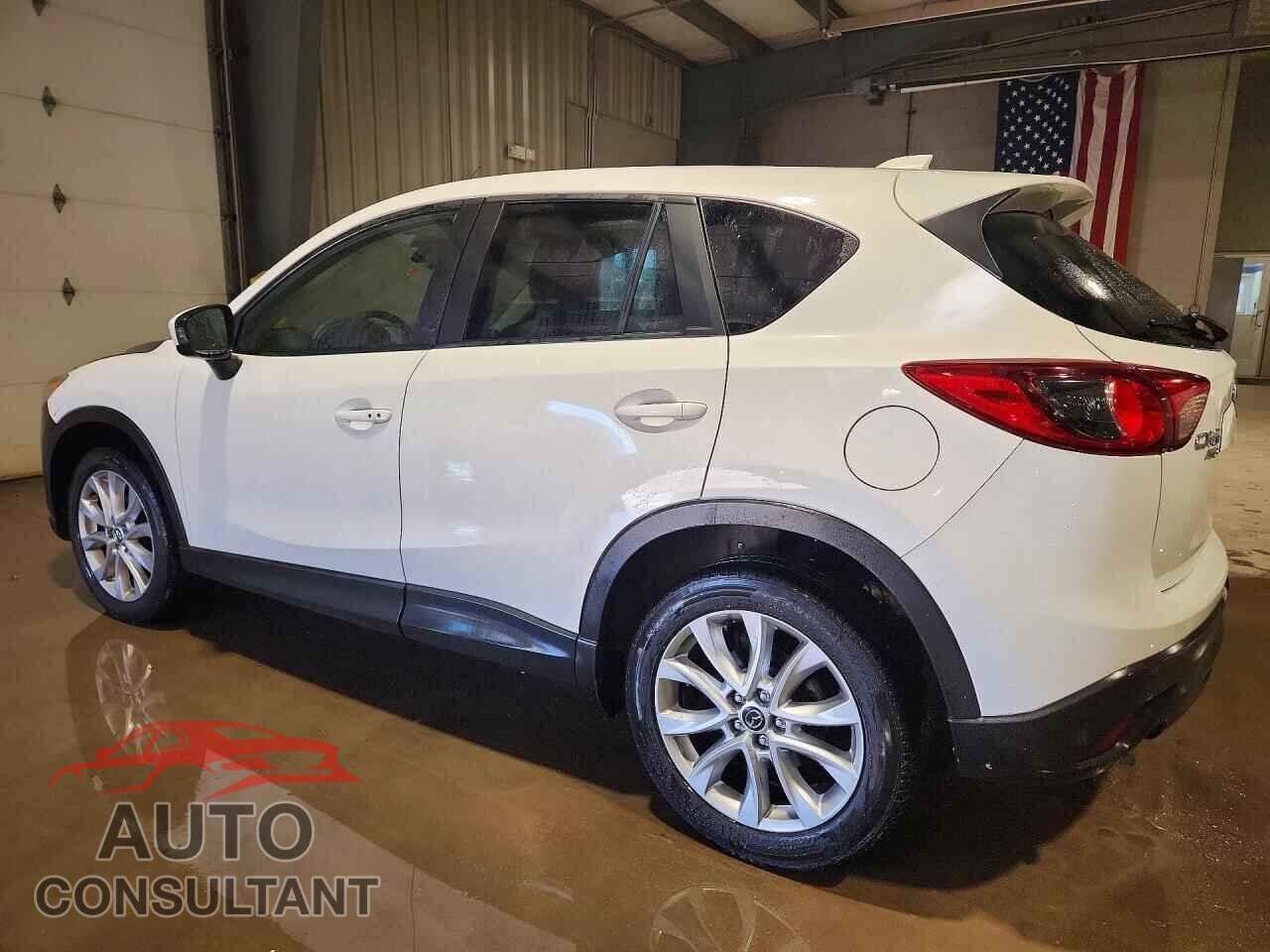 MAZDA CX-5 2014 - JM3KE4DY7E0418992