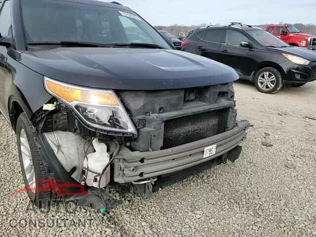 FORD EXPLORER 2013 - 1FM5K7D89DGC70085