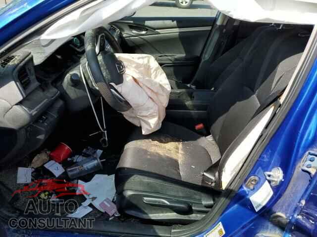 HONDA CIVIC 2020 - 2HGFC2F67LH527740