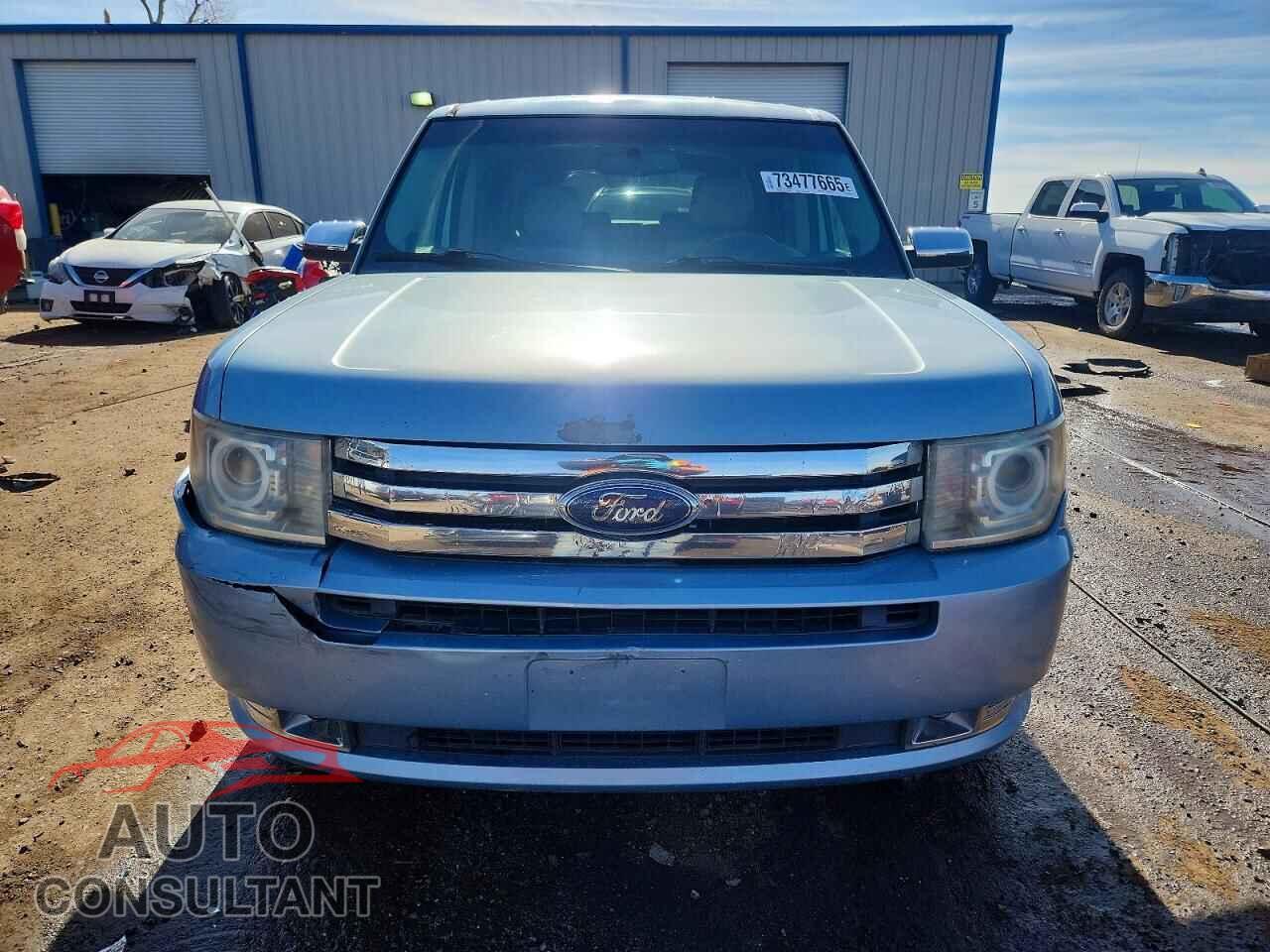 FORD FLEX 2009 - 2FMDK53CX9BA26045