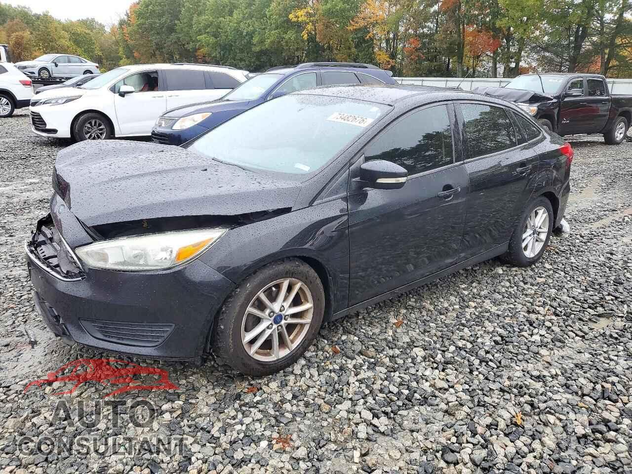 FORD FOCUS 2015 - 1FADP3F2XFL329163