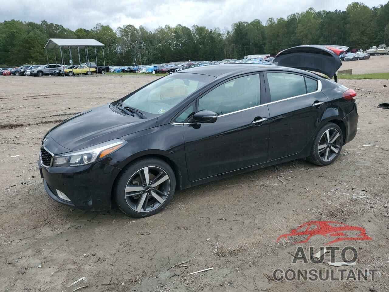 KIA FORTE 2018 - 3KPFL4A89JE246244