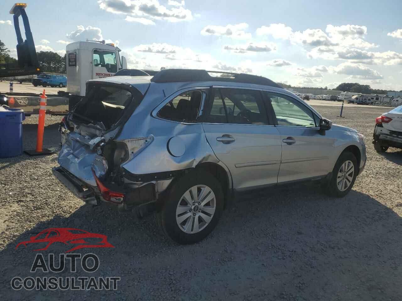SUBARU OUTBACK 2017 - 4S4BSAFC7H3430351