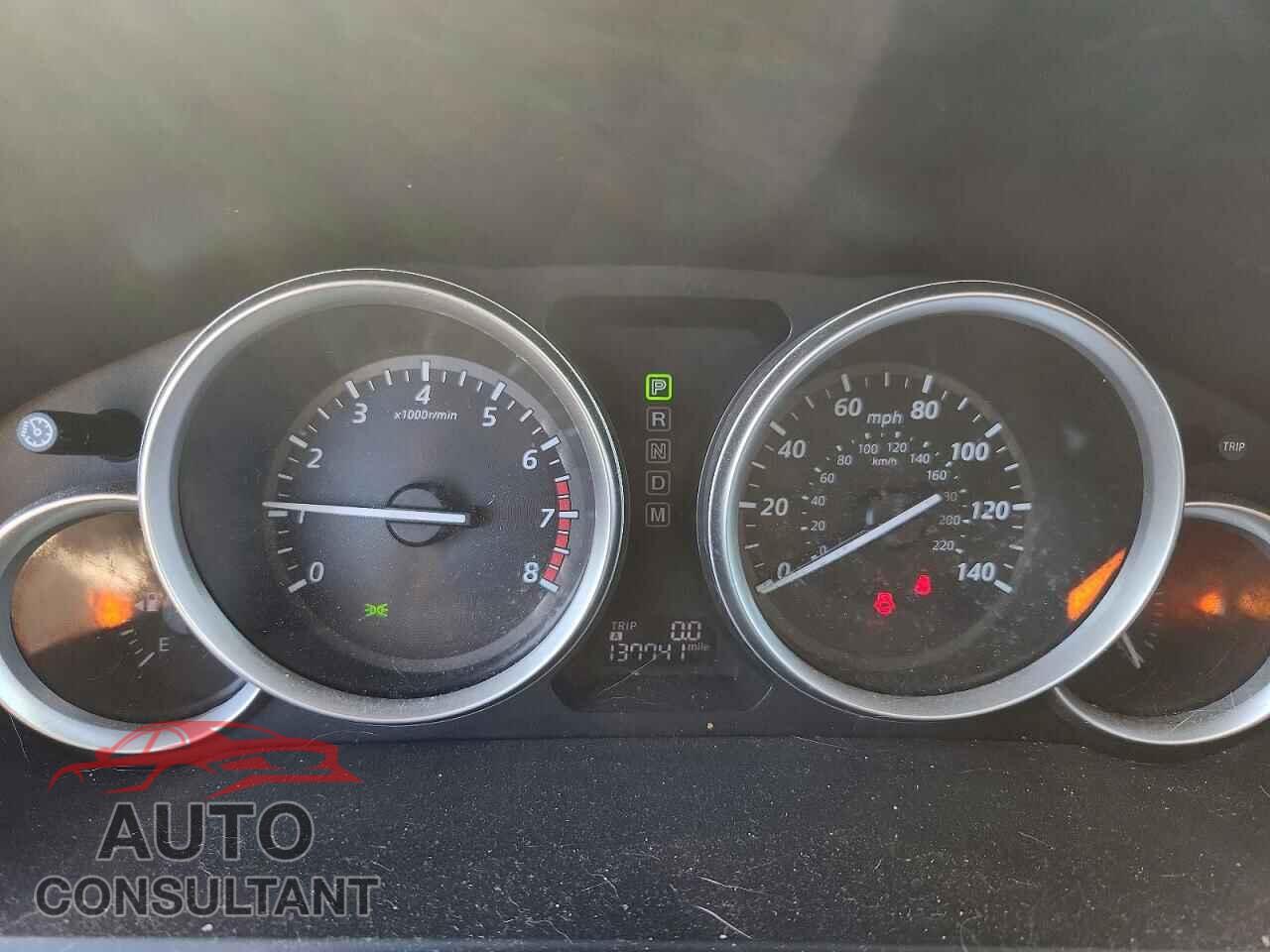 MAZDA CX-9 2015 - JM3TB3CA5F0453883