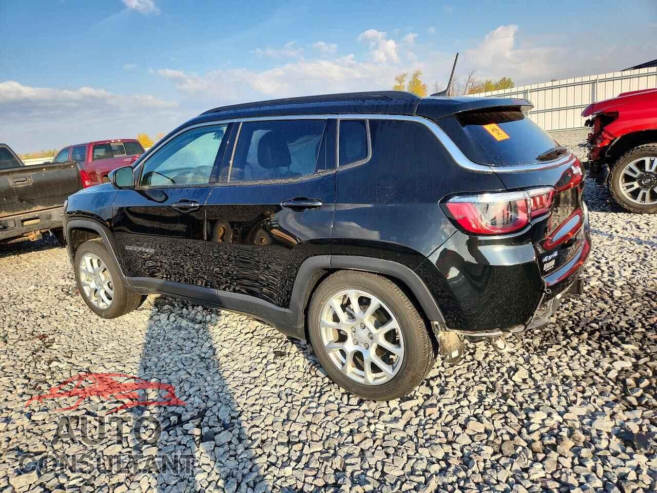 JEEP COMPASS 2023 - 3C4NJDFN4PT544740