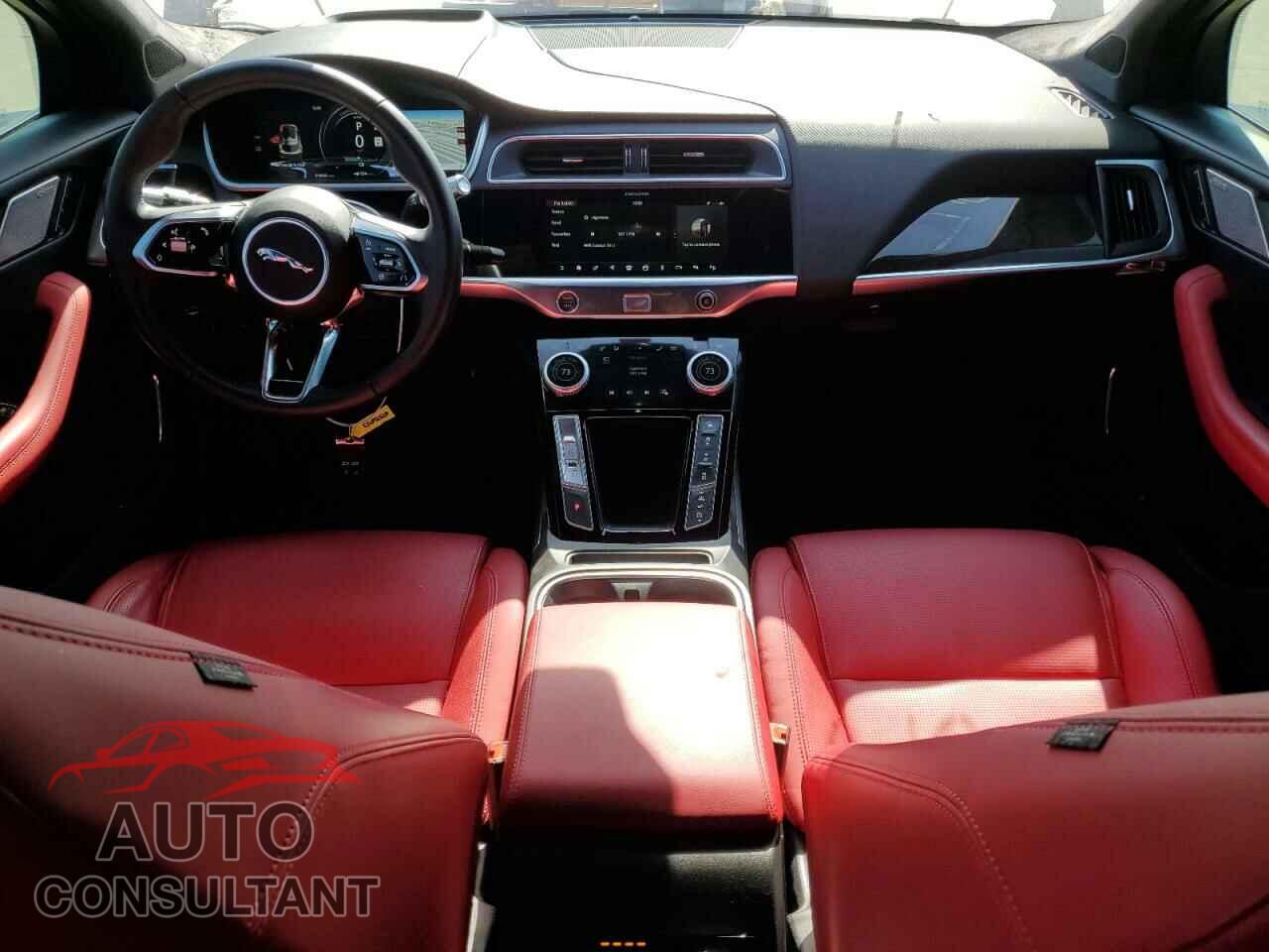 JAGUAR I-PACE 2020 - SADHD2S15L1F80988