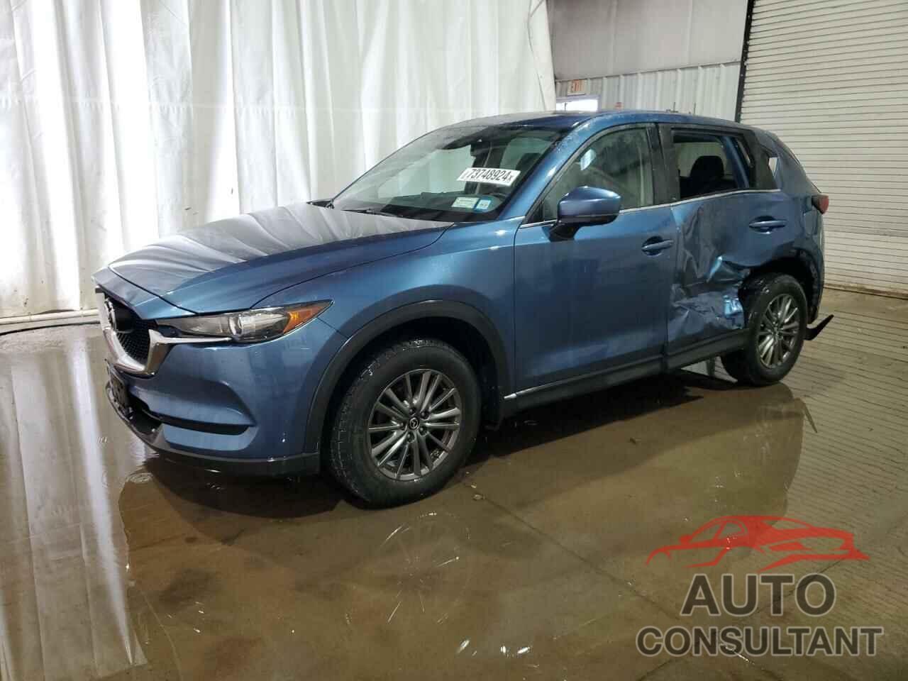 MAZDA CX-5 2017 - JM3KFBCLXH0200783