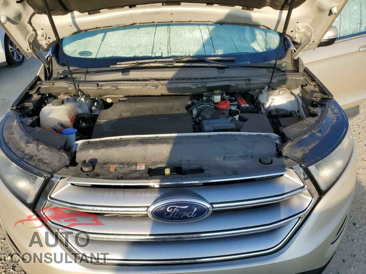 FORD EDGE 2017 - 2FMPK3K8XHBC11404