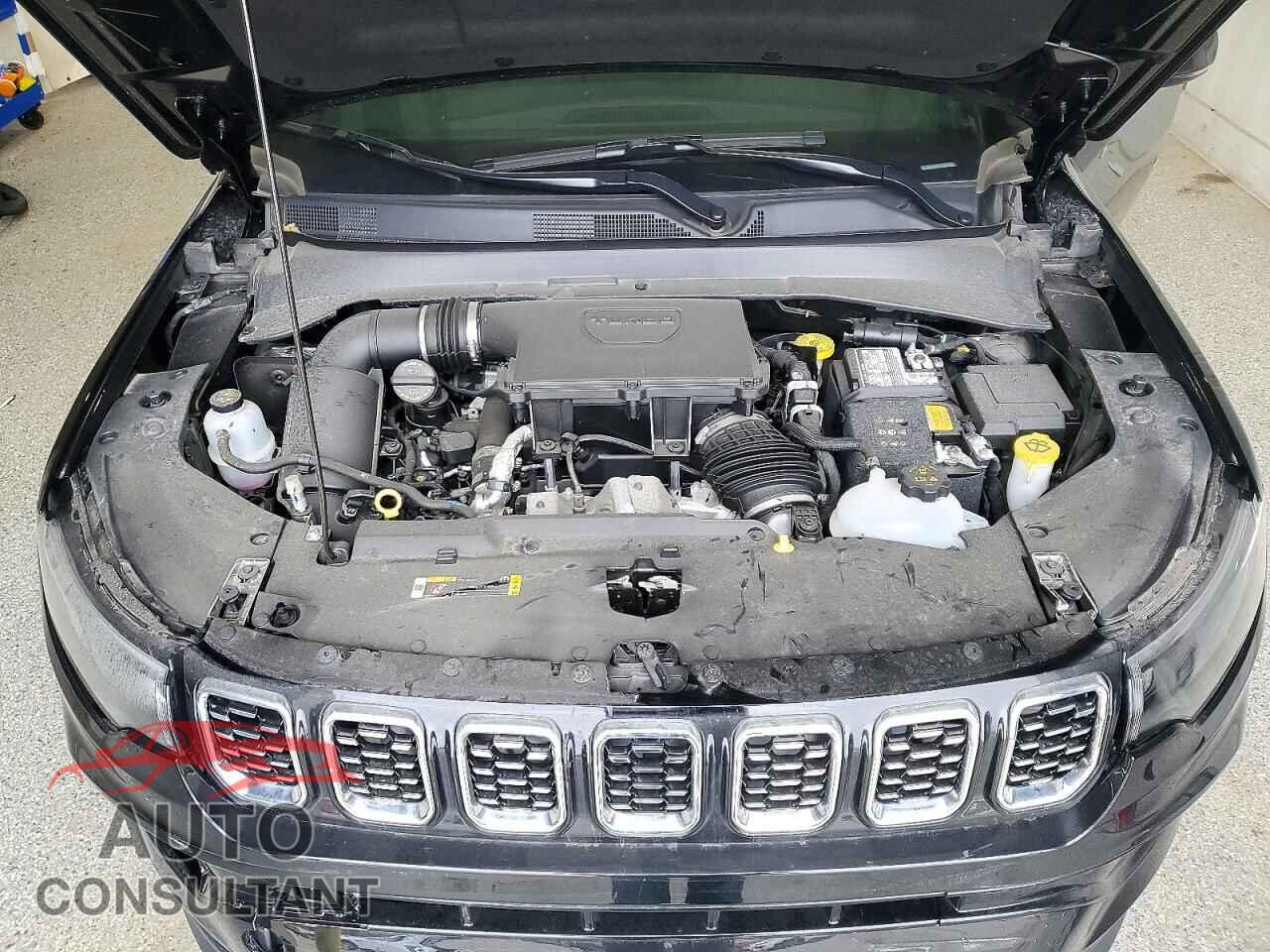 JEEP COMPASS 2025 - 3C4NJDCN0ST622301