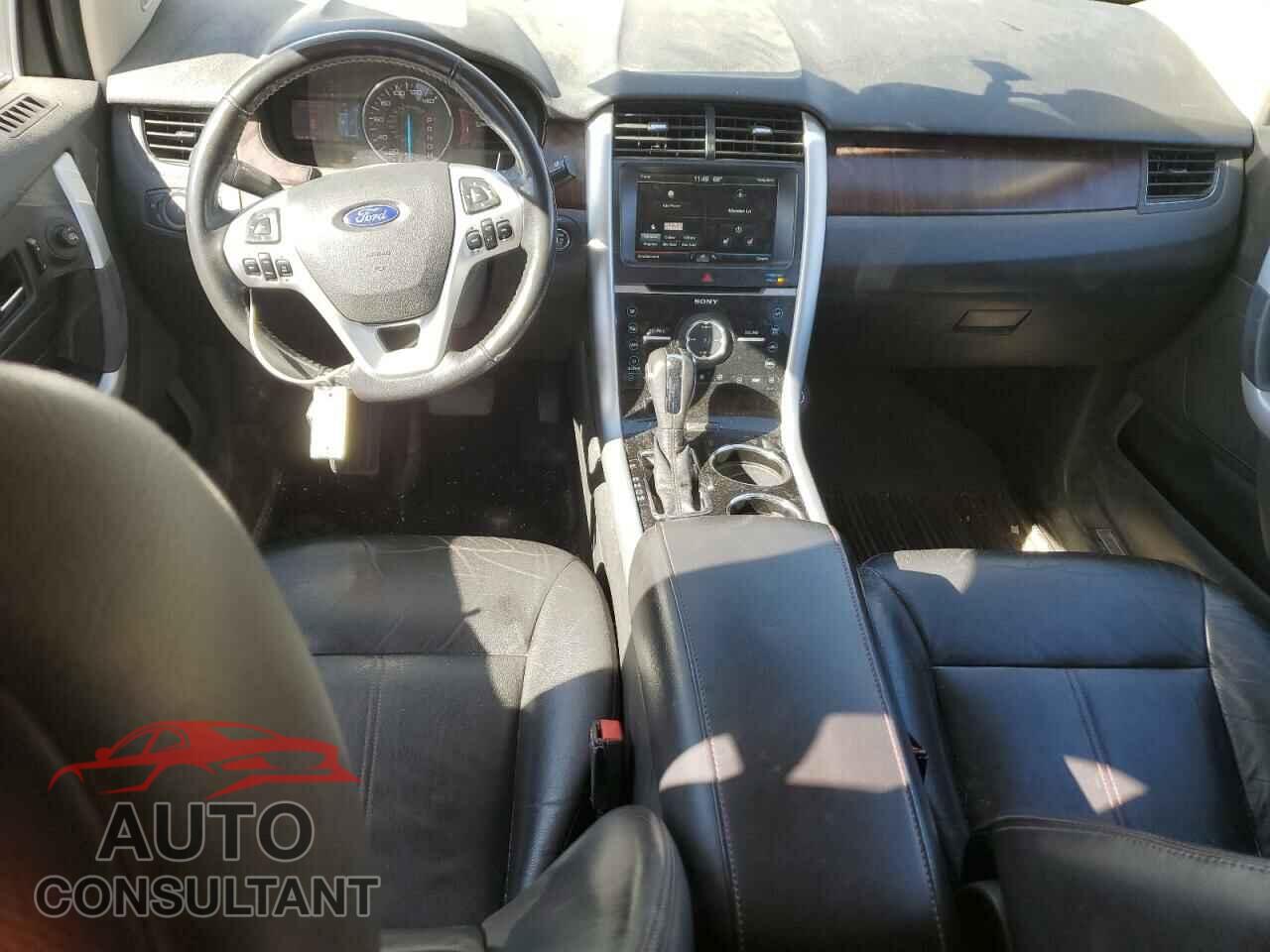 FORD EDGE 2011 - 2FMDK4KC9BBB12660