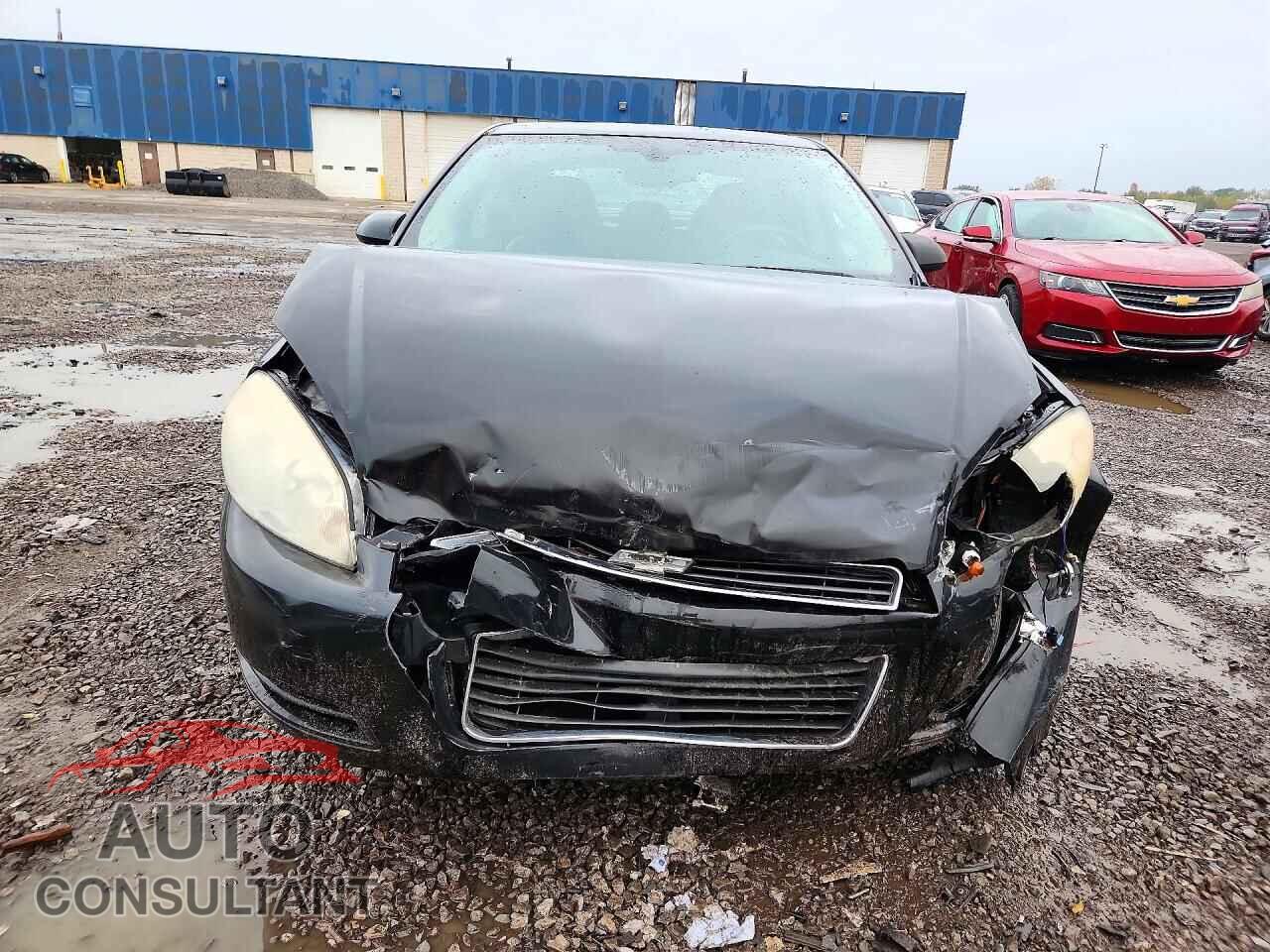 CHEVROLET IMPALA 2009 - 2G1WT57K991326783