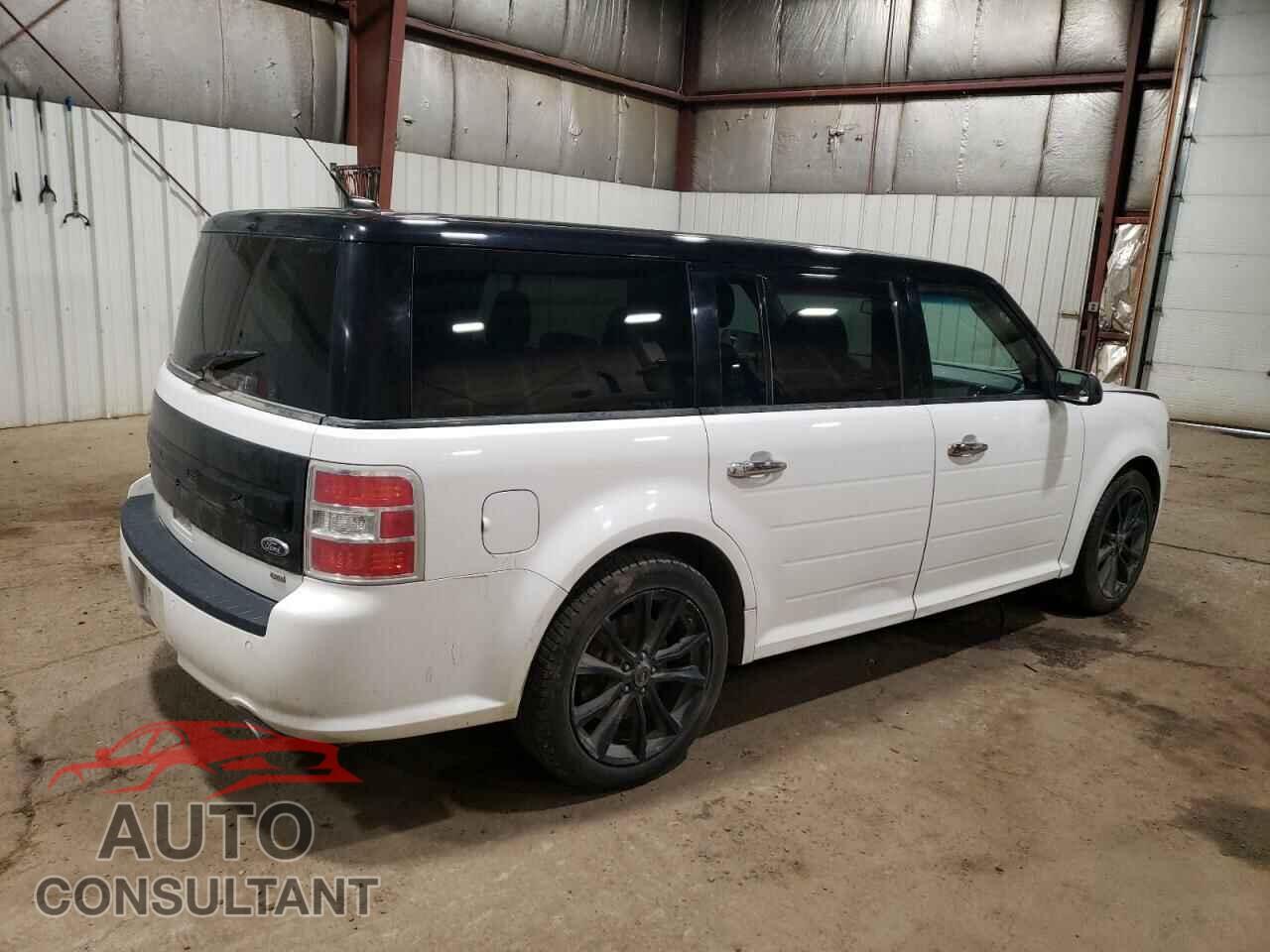 FORD FLEX 2019 - 2FMHK6D84KBA01990