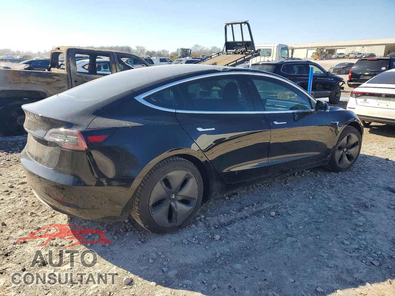TESLA MODEL 3 2018 - 5YJ3E1EA7JF056963