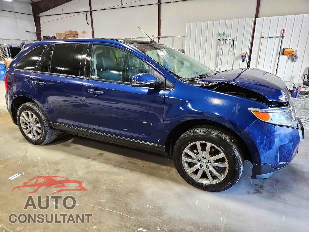 FORD EDGE 2012 - 2FMDK3JC6CBA91523