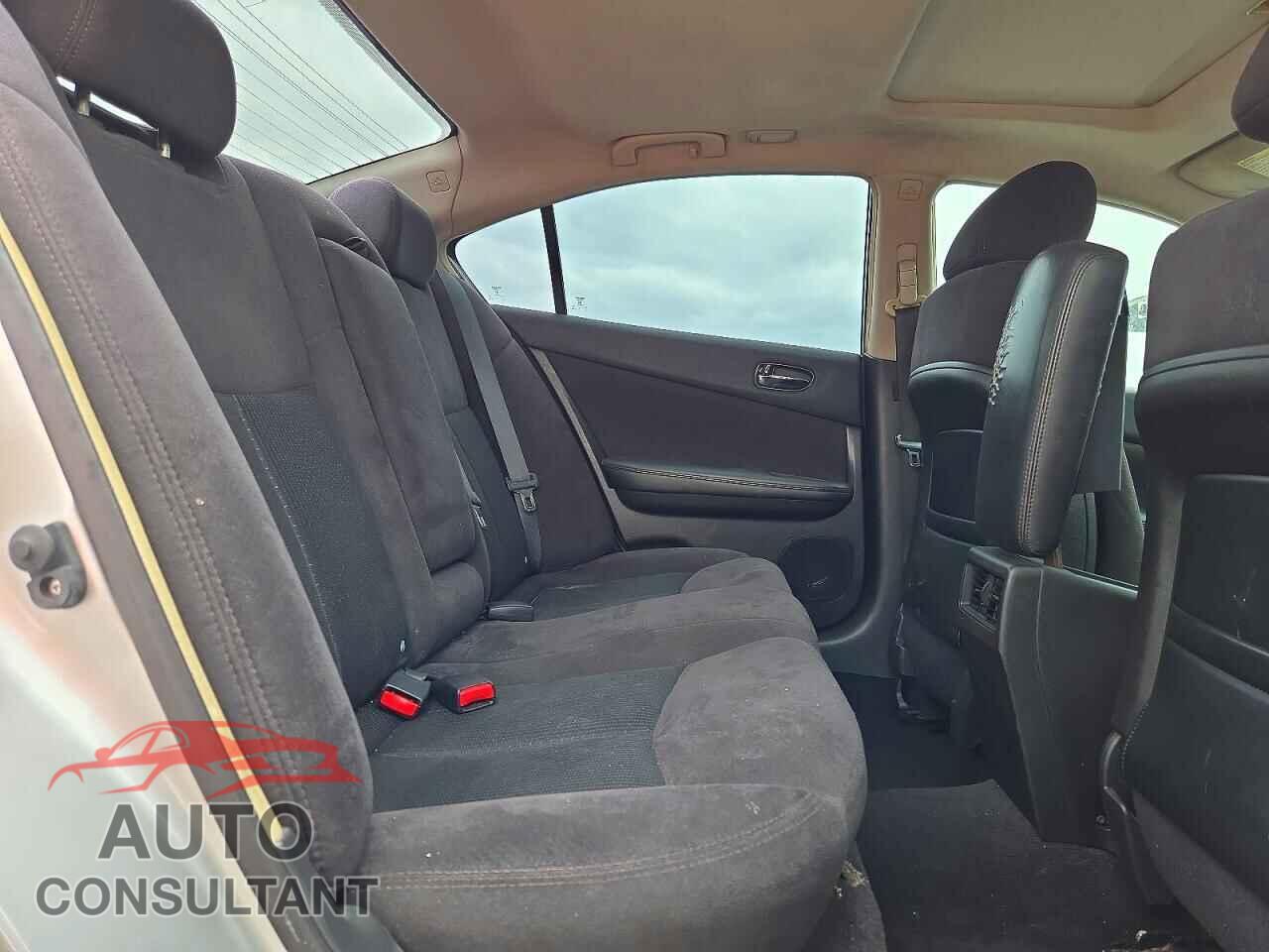 NISSAN MAXIMA 2014 - 1N4AA5AP2EC905930